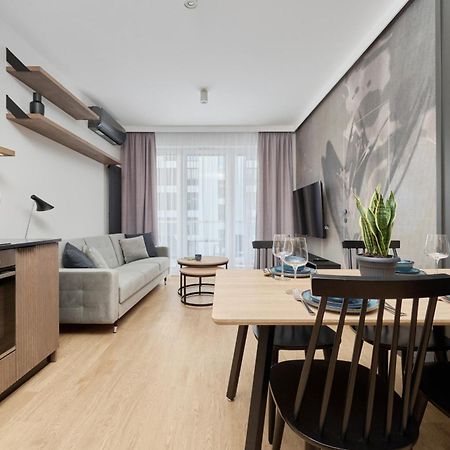 Ekskluzywny Apartament W Porcie Popowice - Fair Rentals Вроцлав Екстериор снимка