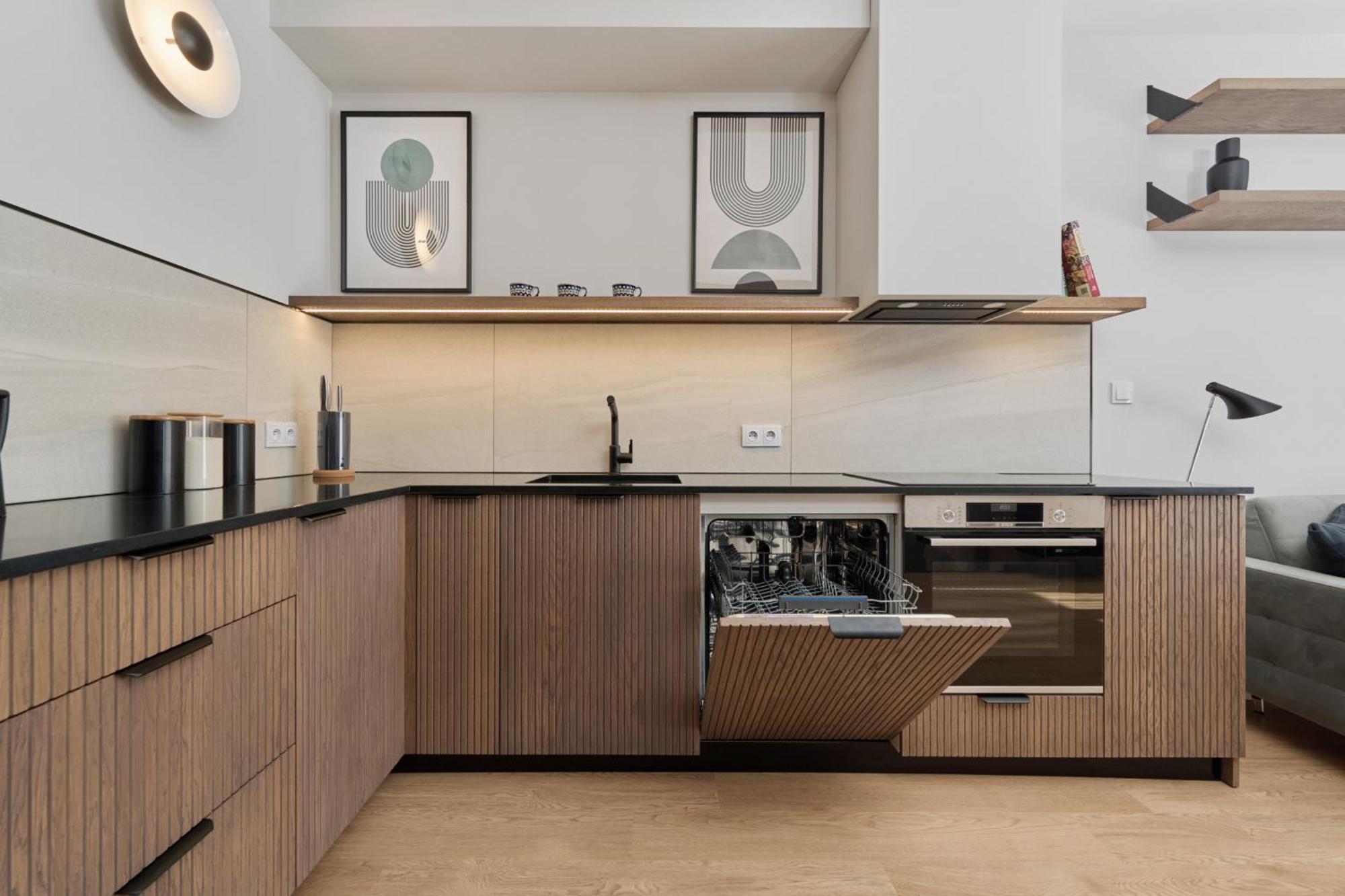 Ekskluzywny Apartament W Porcie Popowice - Fair Rentals Вроцлав Екстериор снимка