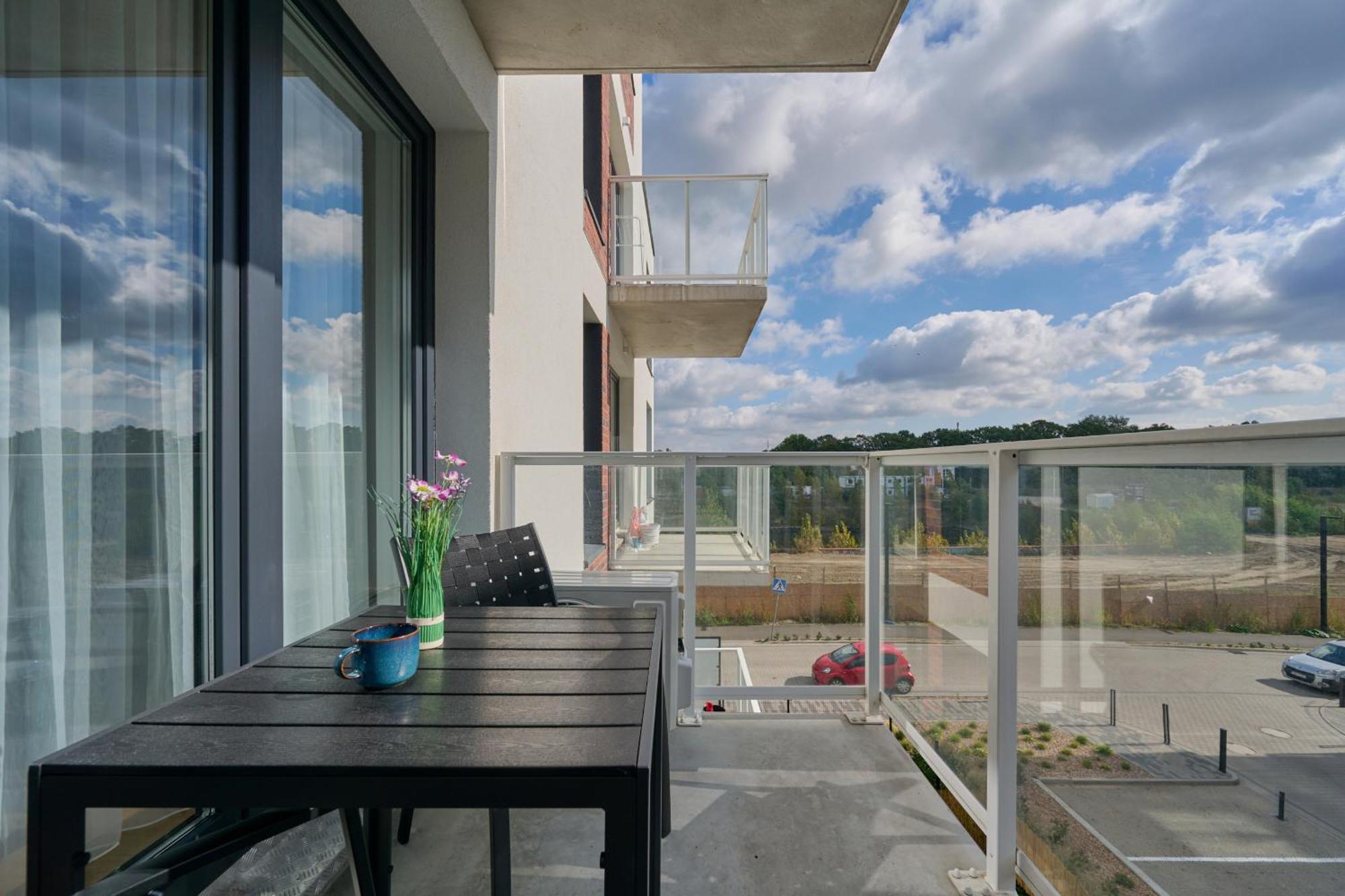 Ekskluzywny Apartament W Porcie Popowice - Fair Rentals Вроцлав Екстериор снимка