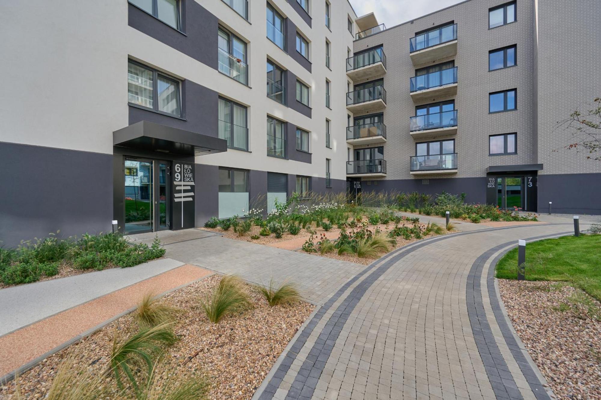 Ekskluzywny Apartament W Porcie Popowice - Fair Rentals Вроцлав Екстериор снимка